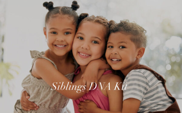 Sibling DNA Test Kit