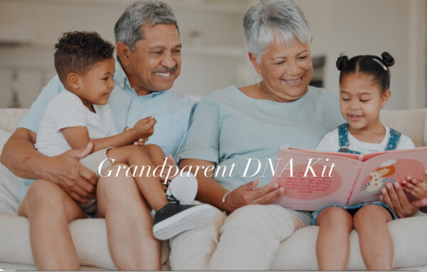 Grandparent DNA Test Kit